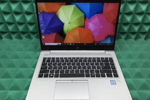 Б/у Ультрабук Б-класс HP EliteBook 840 G5 14' 1920x1080| Core i7-8650U| 8 GB RAM| 256 GB SSD| UHD 620