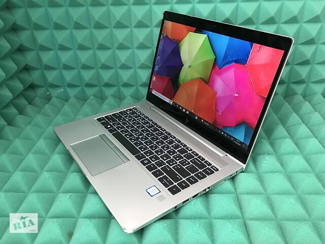 Б/у Ультрабук Б-класс HP EliteBook 840 G5 14' 1920x1080 Сенсорный| Core i5-8350U| 8 GB RAM| 256 GB SSD| UHD