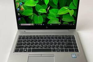 Б/у Ультрабук Б-класс HP EliteBook 840 G5 14' 1920x1080 Сенсорный| Core i5-8250U| 16 GB RAM| 256 GB SSD| UHD