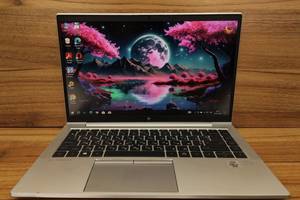 Б/у Ультрабук Б-класс HP EliteBook 840 G7 14' 1920x1080| Core i5-10310U| 16 GB RAM| 512 GB SSD| UHD