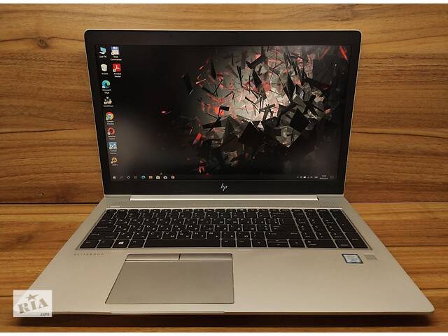 Б/у Ультрабук Б-класс HP EliteBook 850 G5 15.6' 1920x1080| Core i5-8350U| 16 GB RAM| 512 GB SSD| UHD 620