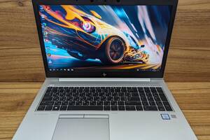 Б/у Ультрабук Б-класс HP EliteBook 850 G5 15.6' 1920x1080| Core i5-8350U| 16 GB RAM| 512 GB SSD| UHD 620