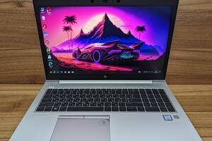 Б/у Ультрабук Б-класс HP EliteBook 850 G5 15.6' 1920x1080| Core i7-8650U| 16 GB RAM| 512 GB SSD| UHD 620