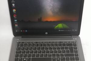 Б/у Ультрабук Б-класс HP EliteBook Folio 1040 G1 14' 1920x1080| Core i5-4200U| 8 GB RAM| 256 GB SSD| HD 4400