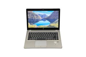 Б/у Ультрабук Б-класс HP EliteBook Folio 9470m 14' 1366x768| Core i5-3427U| 8 GB RAM| 256 GB SSD| HD 4000