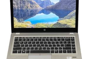 Б/у Ультрабук Б-класс HP EliteBook Folio 9470m 14' 1366x768| Core i5-3427U| 8 GB RAM| 256 GB SSD| HD 4000