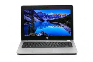Б/у Ультрабук Б-класс HP ProBook 430 G4 13.3' 1366x768| Core i3-7100U| 4 GB RAM| 128 GB SSD| HD 620