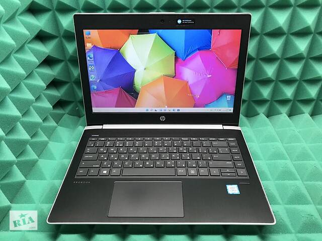 Б/у Ультрабук Б-класс HP ProBook 430 G5 13.3' 1366x768| Core i5-8250U| 8 GB RAM| 128 GB SSD + 500 GB HDD| UHD