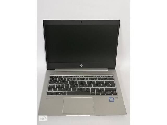 Б/у Ультрабук Б-класс HP ProBook 430 G6 13.3' 1366x768| Core i3-8145U| 8 GB RAM| 128 GB SSD| UHD