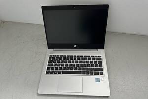 Б/у Ультрабук Б-класс HP ProBook 430 G6 13.3' 1366x768| Core i3-8145U| 4 GB RAM| 128 GB SSD| UHD