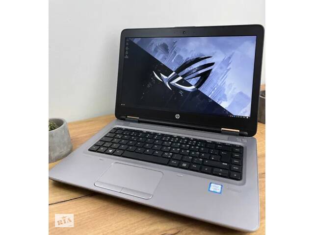 Б/у Ультрабук Б-класс HP ProBook 640 G2 14' 1920x1080| Core i5-6300U| 8 GB RAM| 512 GB SSD| HD 520
