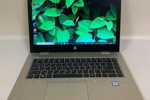 Б/у Ультрабук Б-класс HP ProBook 640 G5 14' 1366x768| Core i5-8365U| 16 GB RAM| 256 GB SSD| UHD