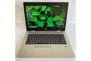 Б/у Ультрабук Б-класс HP ProBook 645 G4 14' 1920x1080| Ryzen 5 Pro 2500U| 16 GB RAM| 256 GB SSD| Radeon Vega 8