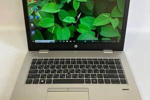 Б/у Ультрабук Б-класс HP ProBook 645 G4 14' 1920x1080| Ryzen 5 Pro 2500U| 16 GB RAM| 256 GB SSD| Radeon Vega 8