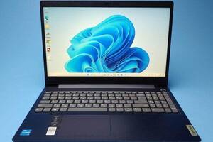 Б/у Ультрабук Б-класс Lenovo IdeaPad 3 15ITL05 15.6' 1920x1080| Core i3-1115G4| 8 GB RAM| 128 GB SSD| UHD 630