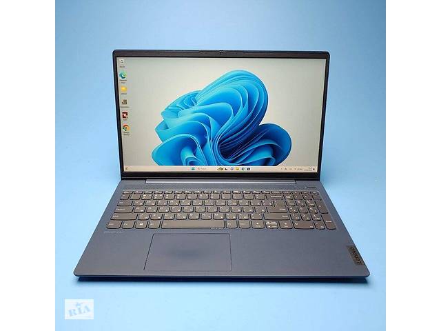 Б/у Ультрабук Б-класс Lenovo IdeaPad 5 15ITL05 15.6' 1920x1080| Core i5-1135G7| 8 GB RAM| 256 GB SSD| Iris X