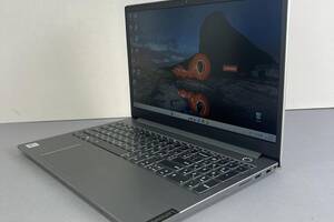 Б/у Ультрабук Б-класс Lenovo ThinkBook 15-IML 15.6' 1920x1080| Core i5-10210U| 16 GB RAM| 256 GB SSD| UHD