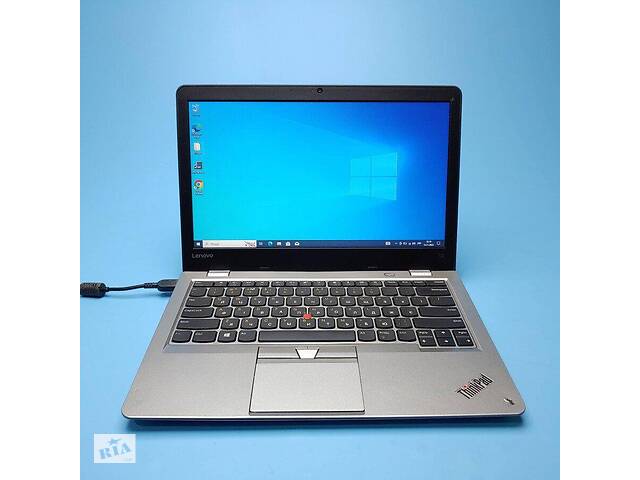 Б/у Ультрабук Б-класс Lenovo ThinkPad 13 13.3' 1366x768| Core i5-7200U| 8 GB RAM| 256 GB SSD| HD 620
