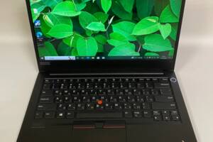 Б/у Ультрабук Б-класс Lenovo Thinkpad E14 14' 1920x1080| Core i5-10210U| 16 GB RAM| 512 GB SSD| UHD 10th Gen