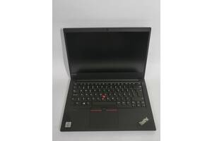 Ультрабук Б-класс Lenovo ThinkPad E14 G1 14' 1920x1080| Core i3-10110U| 8 GB RAM| 128 GB SSD| UHD