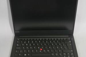 Ультрабук Б-класс Lenovo ThinkPad E14 G1 14' 1920x1080| Core i3-10110U| 8 GB RAM| 128 GB SSD| UHD