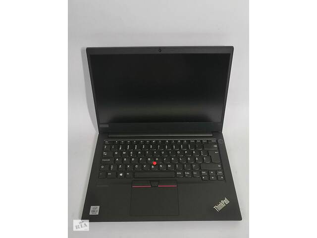Ультрабук Б-класс Lenovo ThinkPad E14 G1 14' 1920x1080| Core i3-10110U| 8 GB RAM| 128 GB SSD| UHD