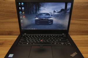 Б/у Ультрабук Б-класс Lenovo ThinkPad L480 14' 1920x1080| Core i5-8350U| 16 GB RAM| 480 GB SSD| UHD 620