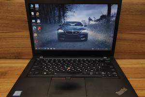Б/у Ультрабук Б-класс Lenovo ThinkPad L480 14' 1920x1080| Core i5-8350U| 16 GB RAM| 480 GB SSD| UHD 620