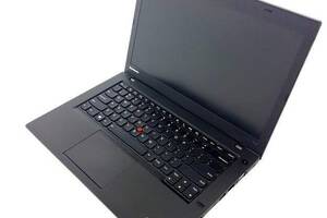 Б/у Ультрабук Б-класс Lenovo ThinkPad T440 14' 1600x900| Core i7-4600M| 8 GB RAM| 240 GB SSD| HD 4400