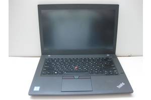 Б/у Ультрабук Б-класс Lenovo ThinkPad T460 14' 1920x1080| Core i5-6300U| 16 GB RAM| 480 GB SSD| HD 520| Две