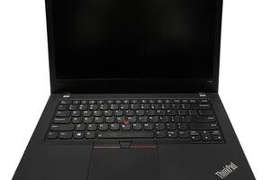 Б/у Ультрабук Б-класс Lenovo ThinkPad T480 14' 1920x1080 Сенсорный| Core i5-8350U| 8 GB RAM| 128 GB SSD| UHD