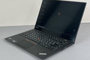 Б/у Ультрабук Б-класс Lenovo ThinkPad X1 Carbon 3th Gen 14' 2560x1440| i5-5300U| 8GB RAM| 256GB SSD| HD 5500