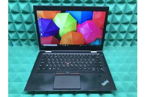 Б/у Ультрабук Б-класс Lenovo ThinkPad X1 Carbon 4th Gen 14' 1920x1080| i5-6300U| 8GB RAM| 192GB SSD| HD 520
