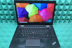 Б/у Ультрабук Б-класс Lenovo ThinkPad X1 Carbon 4th Gen 14' 1920x1080| i5-6300U| 8GB RAM| 192GB SSD| HD 520