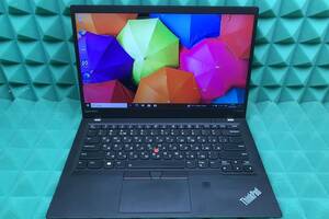 Б/у Ультрабук Б-класс Lenovo ThinkPad X1 Carbon 5th Gen 14' 1920x1080| i5-7200U| 8GB RAM| 256GB SSD| HD 620