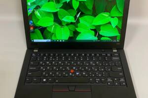 Б/у Ультрабук Б-класс Lenovo Thinkpad X280 12.5' 1920x1080 Сенсорный| Core i7-8550U| 8 GB RAM| 256 GB SSD| UHD