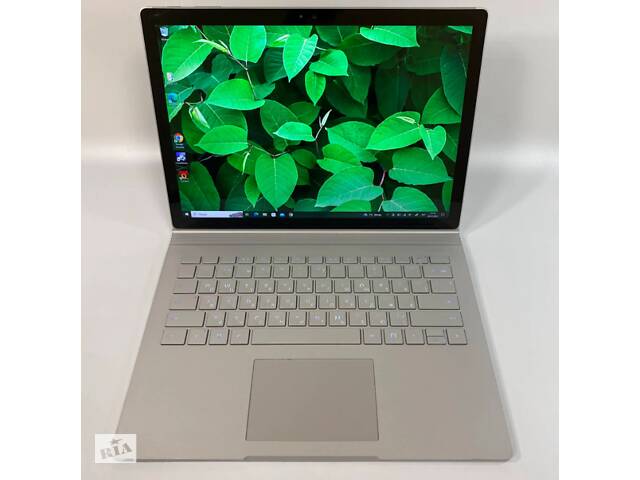 Б/у Ультрабук Б-класс Microsoft Surface Book 2 13.5' 3000x2000 Touch| i5-6300U| 8GB RAM| 128GB SSD| HD 520|