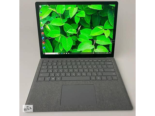 Б/у Ультрабук Б-класс Microsoft Surface Laptop 13.5' 2256x1504 Touch| i7-8650U| 16GB RAM| 512GB SSD| HD 620