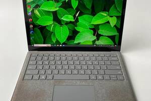 Б/у Ультрабук Б-класс Microsoft Surface Laptop 13.5' 2256x1504 Touch| i5-7300U| 8GB RAM| 128GB SSD| HD 620