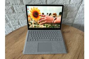 Б/у Ультрабук Б-класс Microsoft Surface Laptop 2 13.5' 2256x1504 Touch| i5-8350U| 8GB RAM| 256GB SSD| UHD 620