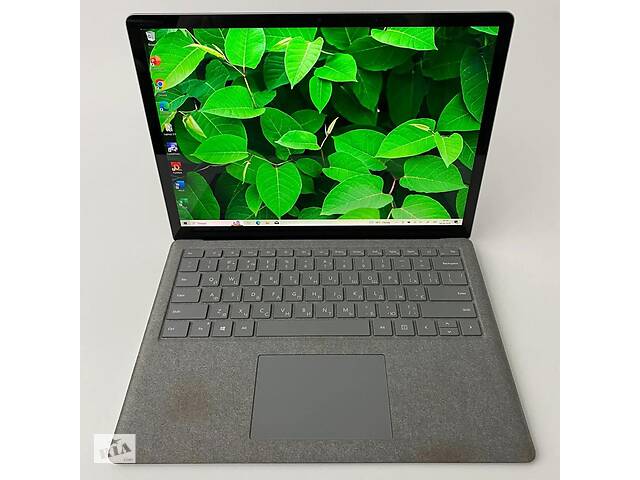 Б/у Ультрабук Б-класс Microsoft Surface Laptop 2 13.5' 2256x1504 Touch| i5-8350U| 8GB RAM| 128GB SSD| HD 620