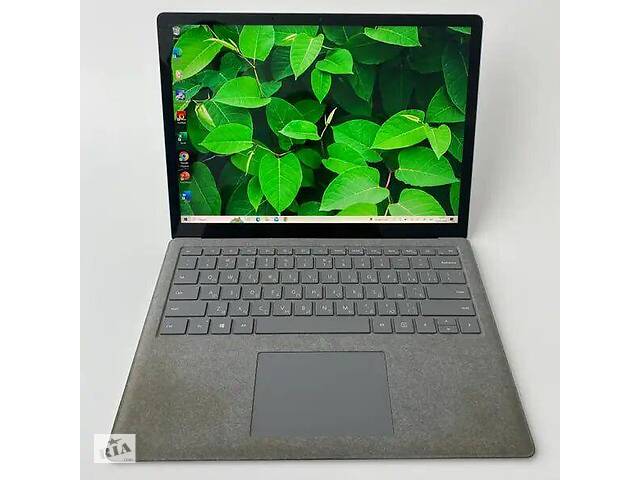 Б/у Ультрабук Б-класс Microsoft Surface Laptop 2 13.5' 2256x1504 Touch| i5-8250U| 8GB RAM| 128GB SSD| UHD 620