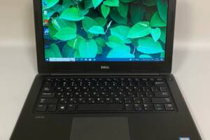 Б/у Ультрабук Dell Latitude 3380 13.3' 1366x768| Core i3-6006U| 16 GB RAM| 256 GB SSD| HD 520