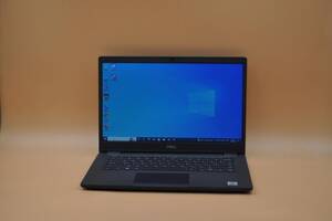 Б/у Ультрабук Dell Latitude 3410 14' 1366x768| Core i5-10210U| 8 GB RAM| 256 GB SSD| UHD