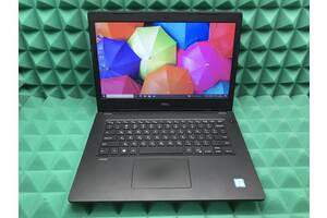 Б/у Ультрабук Dell Latitude 3480 14' 1366x768| Core i5-7200U| 8 GB RAM| 250 GB SSD| HD 620