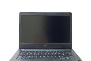 Б/у Ультрабук Dell Latitude 3480 14' 1920x1080| Core i3-7100U| 8 GB RAM| 128 GB SSD| HD 620