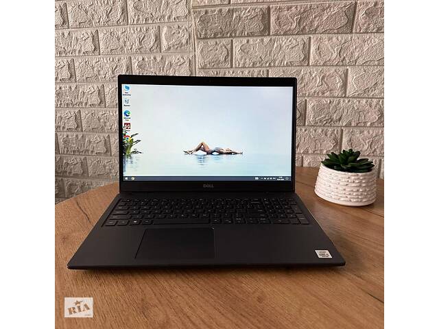 Б/у Ультрабук Dell Latitude 3510 15.6' 1366x768| Core i5-10210U| 16 GB RAM| 512 GB SSD| UHD