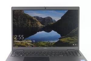 Б/у Ультрабук Dell Latitude 3520 15.6' 1920x1080| Core i5-1135G7| 8 GB RAM| 256 GB SSD| Iris Xe