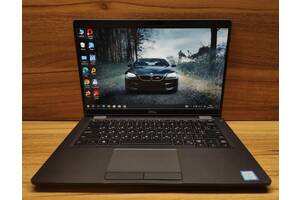 Б/у Ультрабук Dell Latitude 5300 13.3' 1920x1080| Core i5-8265U| 16 GB RAM| 256 GB SSD| UHD for 8th Gen