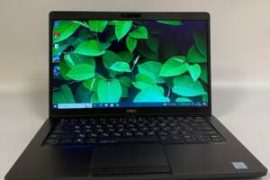 Б/у Ультрабук Dell Latitude 5400 14' 1366x768| Core i7-8650U| 16 GB RAM| 256 GB SSD| UHD 620